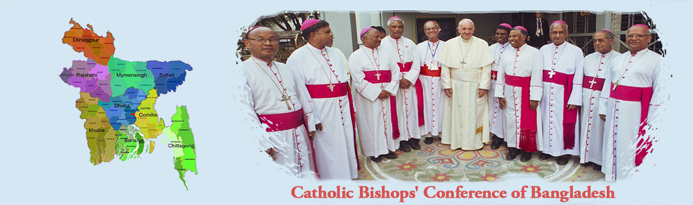 CBCB | Catholic Bishops' Conference Of Bangladesh